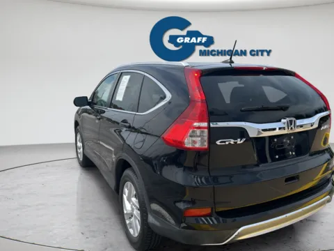 Another view of 2016 Honda CR-V EX-L for sale in Michigan City, IN at Graff Chevrolet GMC of Michigan City