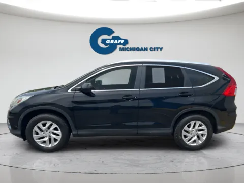 Photos of 2016 Honda CR-V EX-L for sale in Michigan City, IN at Graff Chevrolet GMC of Michigan City