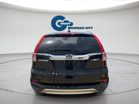 More photos of 2016 Honda CR-V EX-L at Graff Chevrolet GMC of Michigan City, IN