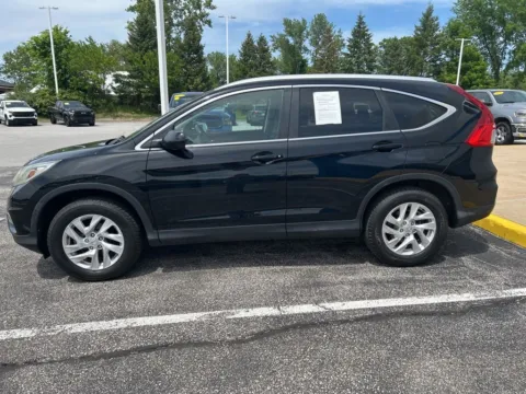 Photos of 2016 Honda CR-V EX-L for sale in Michigan City, IN at Graff Chevrolet GMC of Michigan City