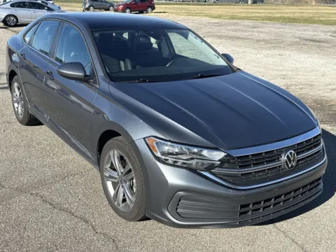 Photos of 2024 Volkswagen Jetta 1.5T SE for sale in Michigan City, IN at Graff Chevrolet GMC of Michigan City