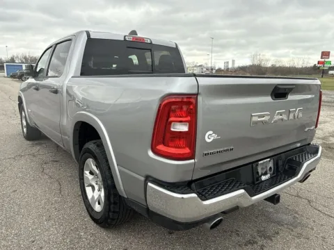 More photos of 2025 Ram 1500 Big Horn/Lone Star at Graff Chevrolet GMC of Michigan City, IN