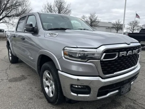 Photos of 2025 Ram 1500 Big Horn/Lone Star for sale in Michigan City, IN at Graff Chevrolet GMC of Michigan City