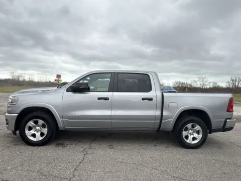 Another view of 2025 Ram 1500 Big Horn/Lone Star for sale in Michigan City, IN at Graff Chevrolet GMC of Michigan City