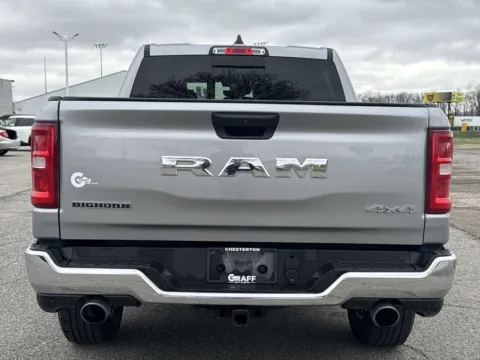 More photos of 2025 Ram 1500 Big Horn/Lone Star at Graff Chevrolet GMC of Michigan City, IN