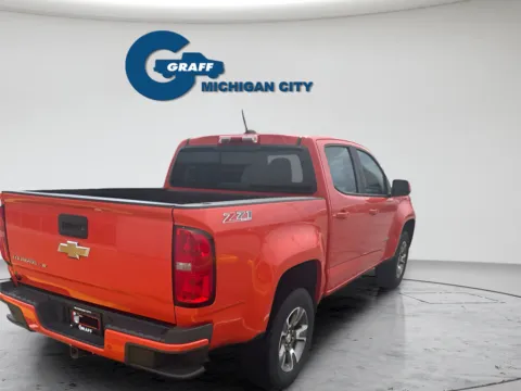 More photos of 2019 Chevrolet Colorado Z71 at Graff Chevrolet GMC of Michigan City, IN