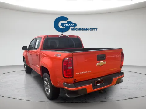 Another view of 2019 Chevrolet Colorado Z71 for sale in Michigan City, IN at Graff Chevrolet GMC of Michigan City