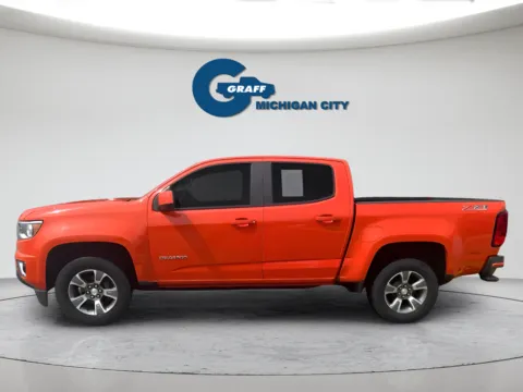Photos of 2019 Chevrolet Colorado Z71 for sale in Michigan City, IN at Graff Chevrolet GMC of Michigan City