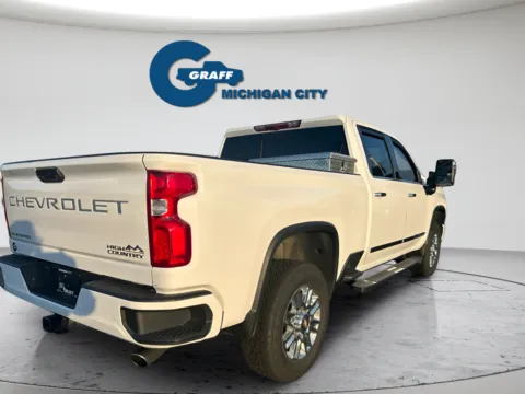 More photos of 2024 Chevrolet Silverado 2500HD High Country at Graff Chevrolet GMC of Michigan City, IN