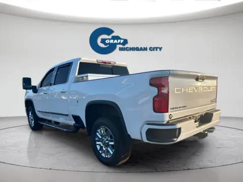 Another view of 2024 Chevrolet Silverado 2500HD High Country for sale in Michigan City, IN at Graff Chevrolet GMC of Michigan City