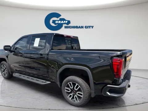 Another view of 2023 GMC Sierra 1500 AT4 for sale in Michigan City, IN at Graff Chevrolet GMC of Michigan City