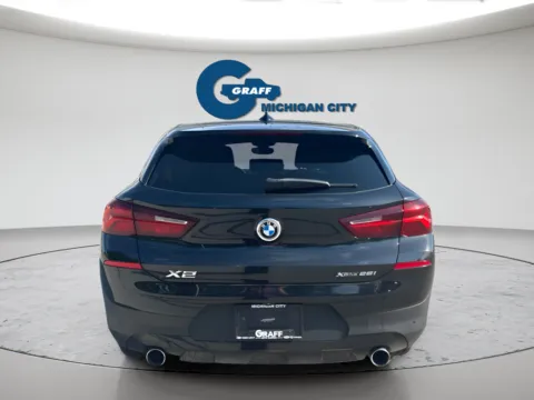 More photos of 2022 BMW X2 xDrive28i at Graff Chevrolet GMC of Michigan City, IN