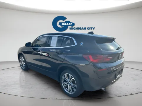 Another view of 2022 BMW X2 xDrive28i for sale in Michigan City, IN at Graff Chevrolet GMC of Michigan City