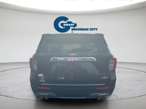 More photos of 2023 Ford Explorer King Ranch at Graff Chevrolet GMC of Michigan City, IN