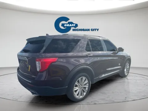 More photos of 2023 Ford Explorer King Ranch at Graff Chevrolet GMC of Michigan City, IN