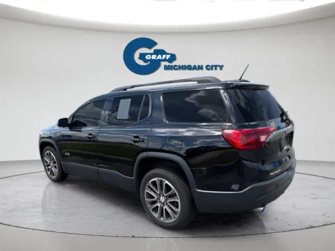 Photos of 2017 GMC Acadia SLT-1 for sale in Michigan City, IN at Graff Chevrolet GMC of Michigan City