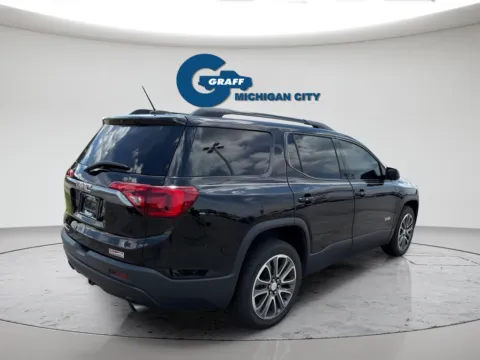 More photos of 2017 GMC Acadia SLT-1 at Graff Chevrolet GMC of Michigan City, IN