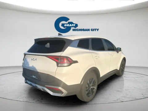 More photos of 2024 Kia Sportage EX at Graff Chevrolet GMC of Michigan City, IN