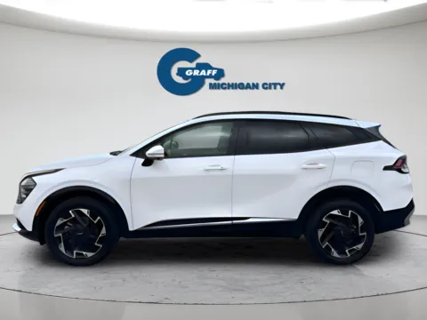 Another view of 2023 Kia Sportage SX-Prestige for sale in Michigan City, IN at Graff Chevrolet GMC of Michigan City