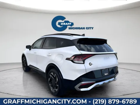 More photos of 2023 Kia Sportage SX-Prestige at Graff Chevrolet GMC of Michigan City, IN
