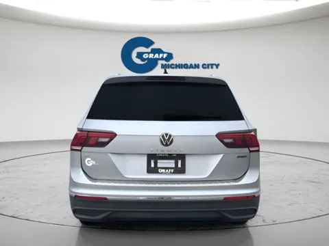 More photos of 2022 Volkswagen Tiguan 2.0T SE at Graff Chevrolet GMC of Michigan City, IN
