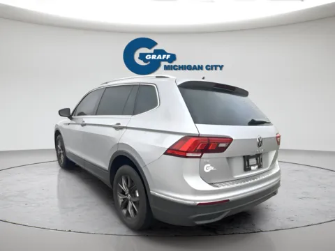 More photos of 2022 Volkswagen Tiguan 2.0T SE at Graff Chevrolet GMC of Michigan City, IN