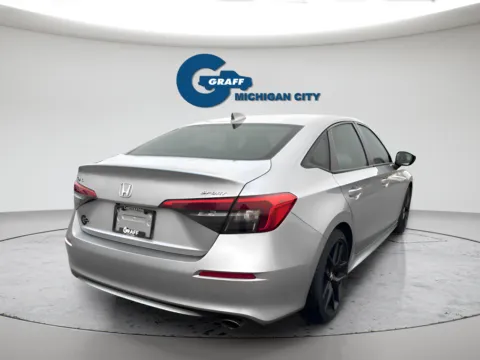 More photos of 2024 Honda Civic Sport at Graff Chevrolet GMC of Michigan City, IN
