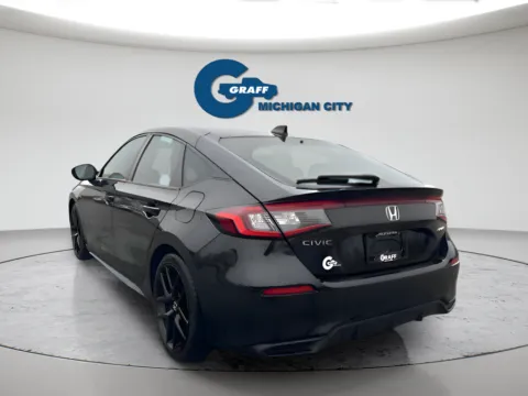 More photos of 2024 Honda Civic Sport at Graff Chevrolet GMC of Michigan City, IN