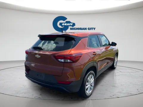 More photos of 2021 Chevrolet TrailBlazer LS at Graff Chevrolet GMC of Michigan City, IN