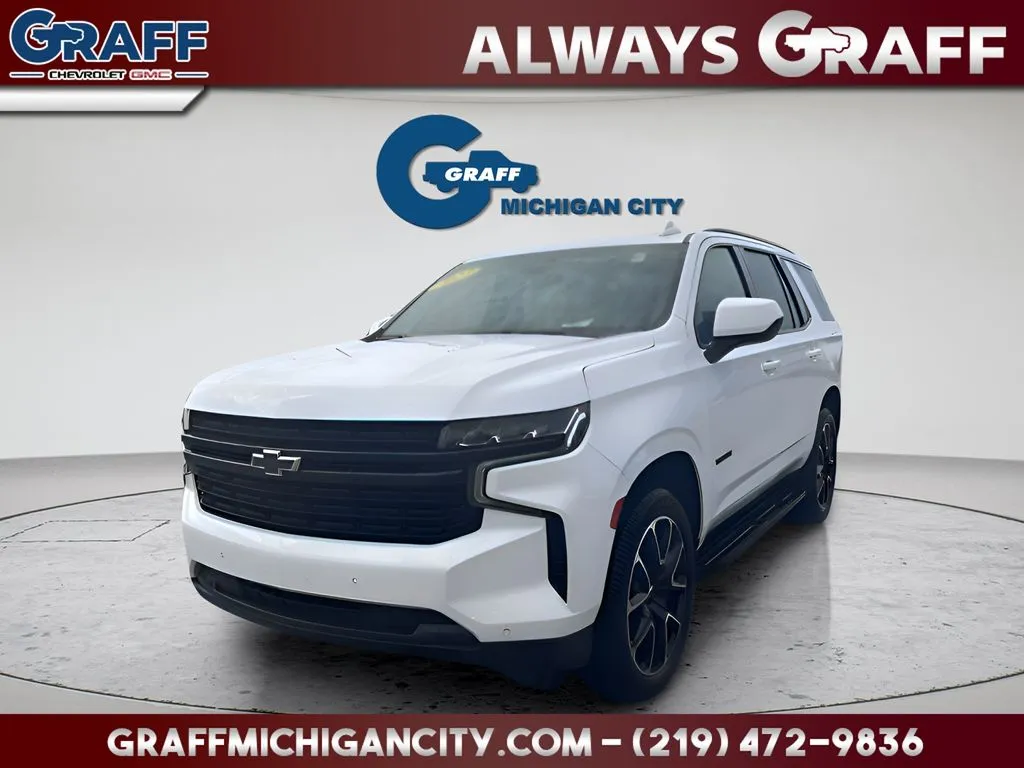 2023 Chevrolet Tahoe RST for sale in Michigan City, IN
