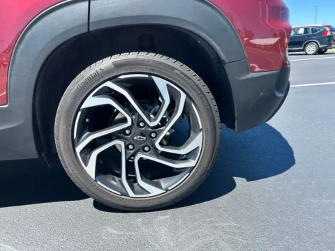 Another view of 2025 Chevrolet TrailBlazer RS for sale in Michigan City, IN at Graff Chevrolet GMC of Michigan City