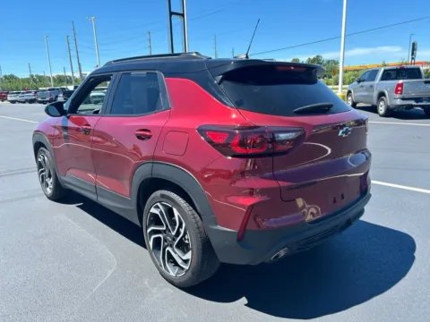 More photos of 2025 Chevrolet TrailBlazer RS at Graff Chevrolet GMC of Michigan City, IN