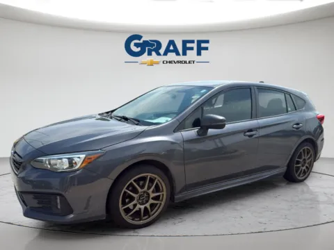 Photos of 2020 Subaru Impreza Sport for sale in Michigan City, IN at Graff Chevrolet GMC of Michigan City
