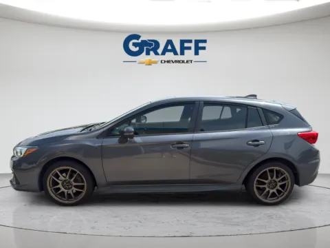 Another view of 2020 Subaru Impreza Sport for sale in Michigan City, IN at Graff Chevrolet GMC of Michigan City