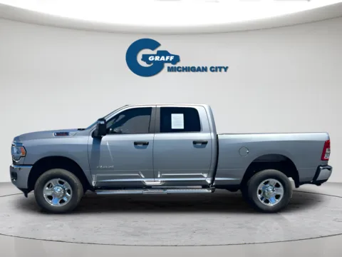 Photos of 2024 Ram 2500 Big Horn for sale in Michigan City, IN at Graff Chevrolet GMC of Michigan City