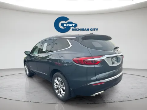 Another view of 2019 Buick Enclave Avenir for sale in Michigan City, IN at Graff Chevrolet GMC of Michigan City