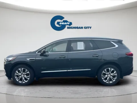 Photos of 2019 Buick Enclave Avenir for sale in Michigan City, IN at Graff Chevrolet GMC of Michigan City