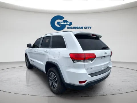 Another view of 2018 Jeep Grand Cherokee Laredo E for sale in Michigan City, IN at Graff Chevrolet GMC of Michigan City