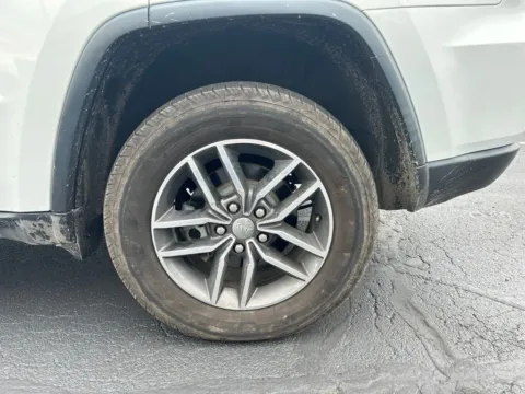 Another view of 2018 Jeep Grand Cherokee Laredo E for sale in Michigan City, IN at Graff Chevrolet GMC of Michigan City