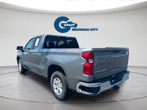 Another view of 2020 Chevrolet Silverado 1500 LT for sale in Michigan City, IN at Graff Chevrolet GMC of Michigan City