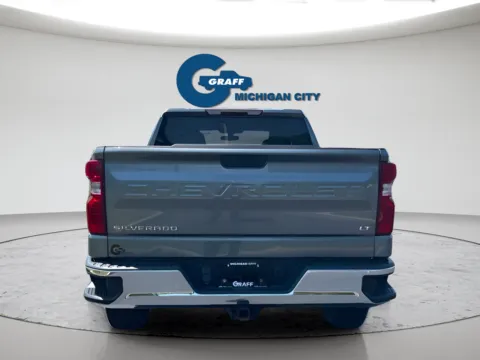 More photos of 2020 Chevrolet Silverado 1500 LT at Graff Chevrolet GMC of Michigan City, IN