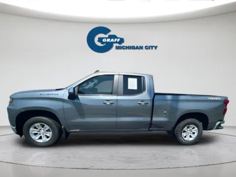 Photos of 2020 Chevrolet Silverado 1500 LT for sale in Michigan City, IN at Graff Chevrolet GMC of Michigan City