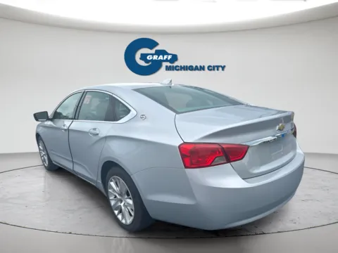 Another view of 2017 Chevrolet Impala LS for sale in Michigan City, IN at Graff Chevrolet GMC of Michigan City