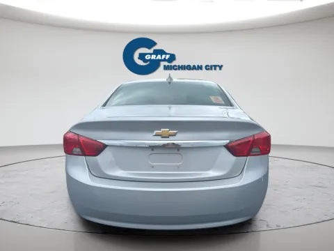 More photos of 2017 Chevrolet Impala LS at Graff Chevrolet GMC of Michigan City, IN