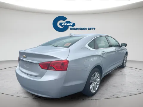 More photos of 2017 Chevrolet Impala LS at Graff Chevrolet GMC of Michigan City, IN