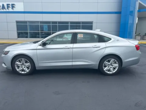 Photos of 2017 Chevrolet Impala LS for sale in Michigan City, IN at Graff Chevrolet GMC of Michigan City
