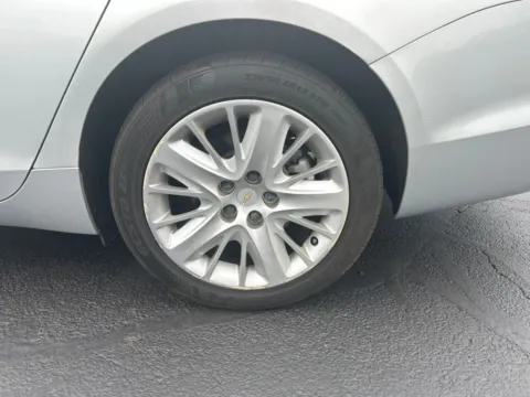 Another view of 2017 Chevrolet Impala LS for sale in Michigan City, IN at Graff Chevrolet GMC of Michigan City