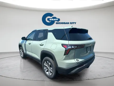 Another view of 2025 Chevrolet Equinox LT for sale in Michigan City, IN at Graff Chevrolet GMC of Michigan City