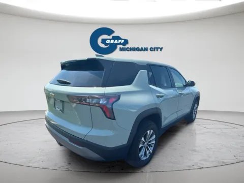 More photos of 2025 Chevrolet Equinox LT at Graff Chevrolet GMC of Michigan City, IN