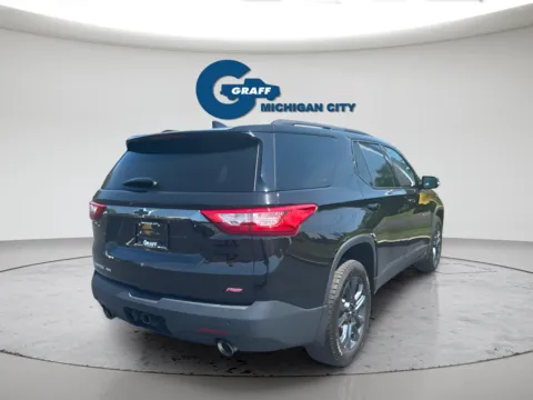 More photos of 2020 Chevrolet Traverse RS at Graff Chevrolet GMC of Michigan City, IN
